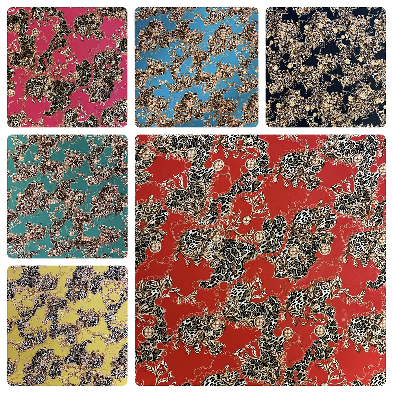 Lycra Fría Cadena 1