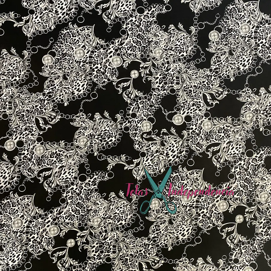 Lycra Fría Cadena 4