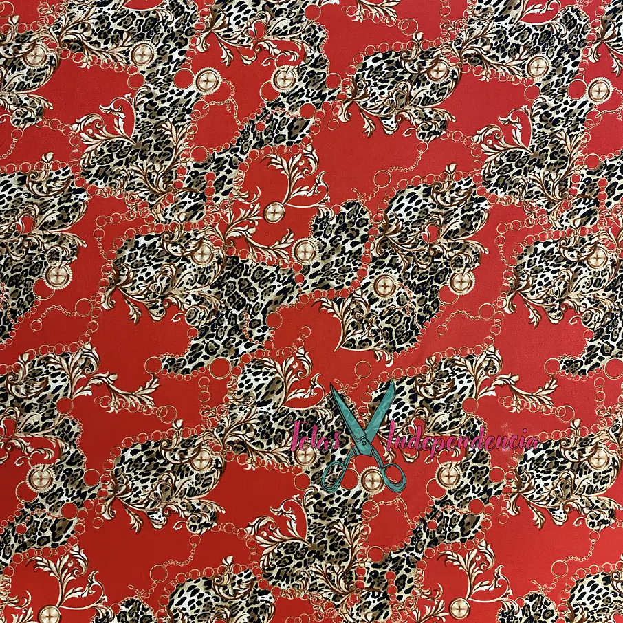 Lycra Fría Cadena 5