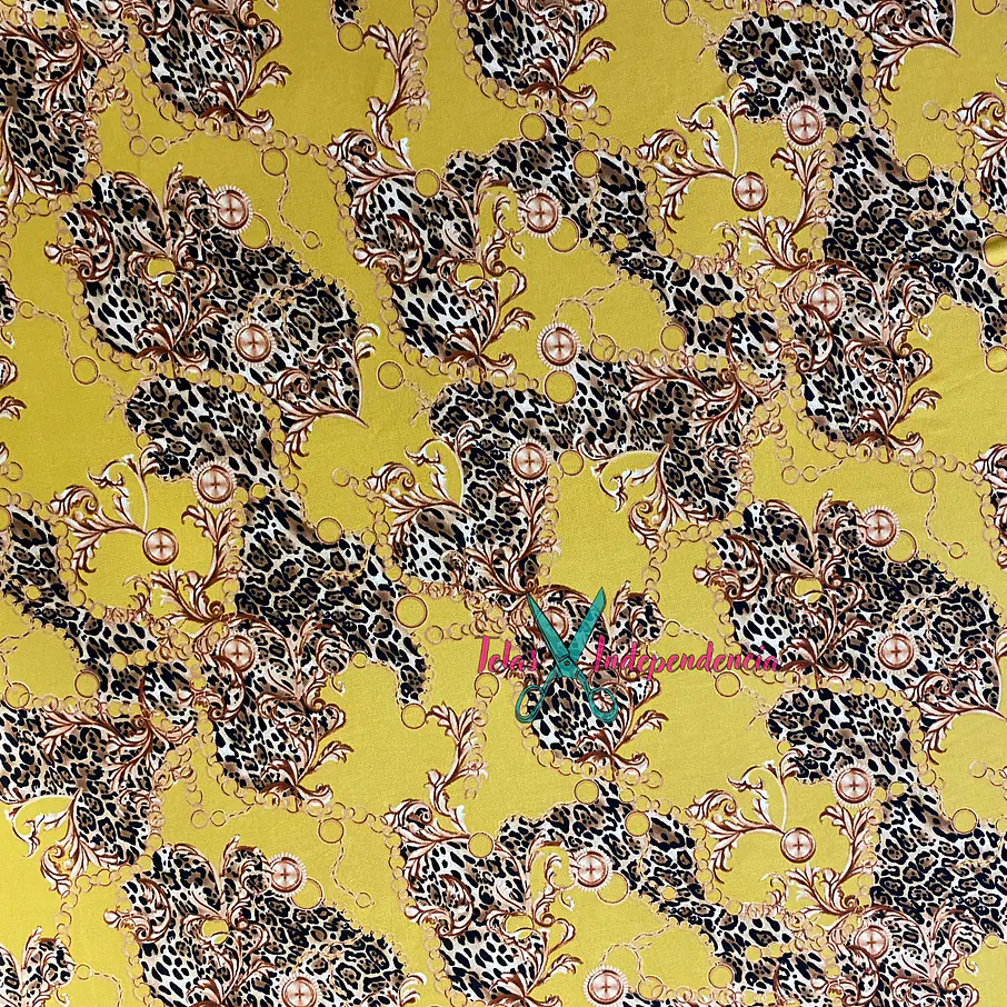 Lycra Fría Cadena 6