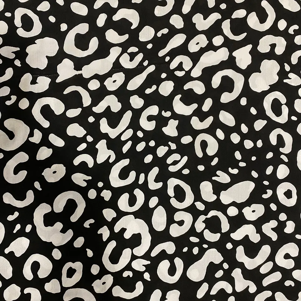 Viscosa Animal Print 4