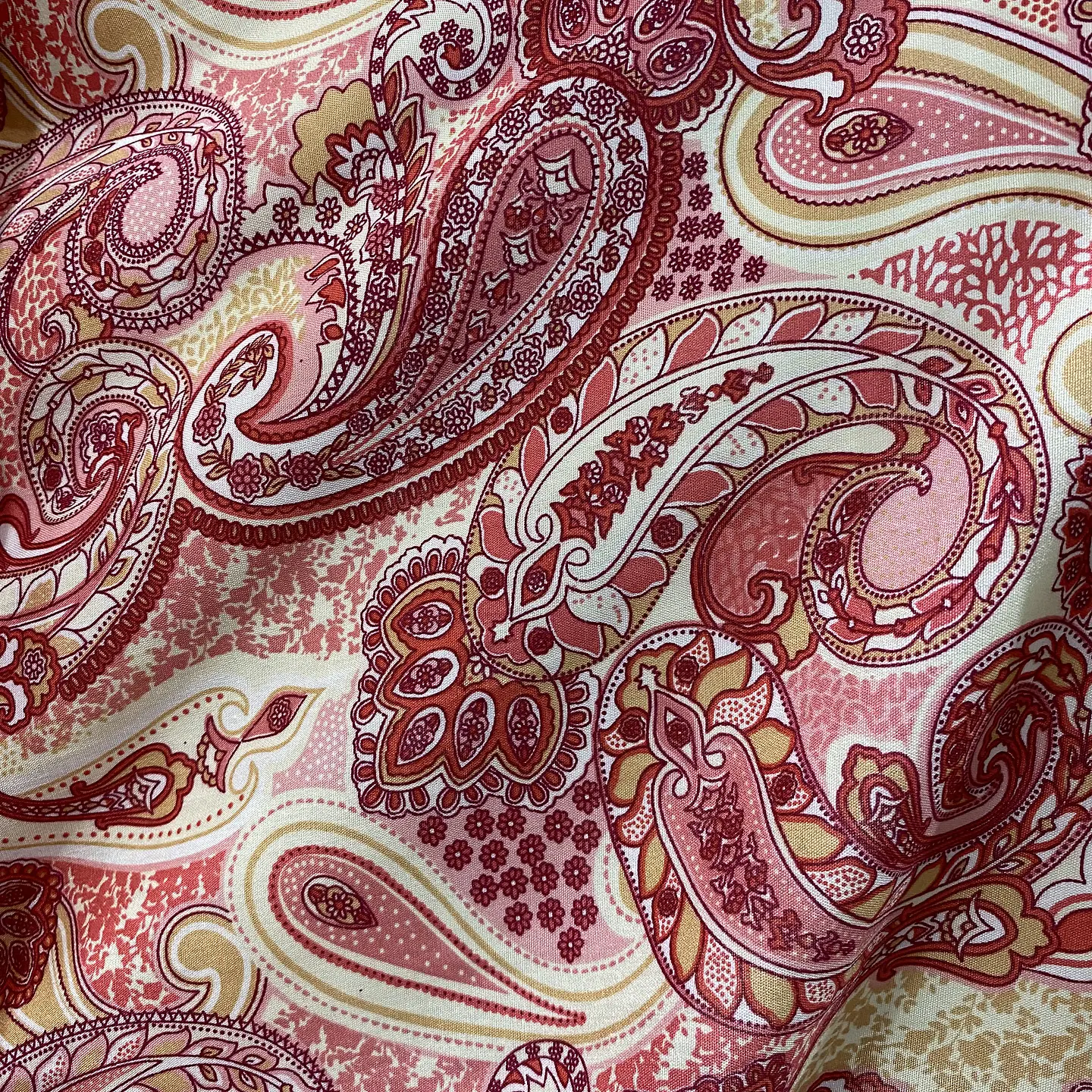 Viscosa Paisley 3