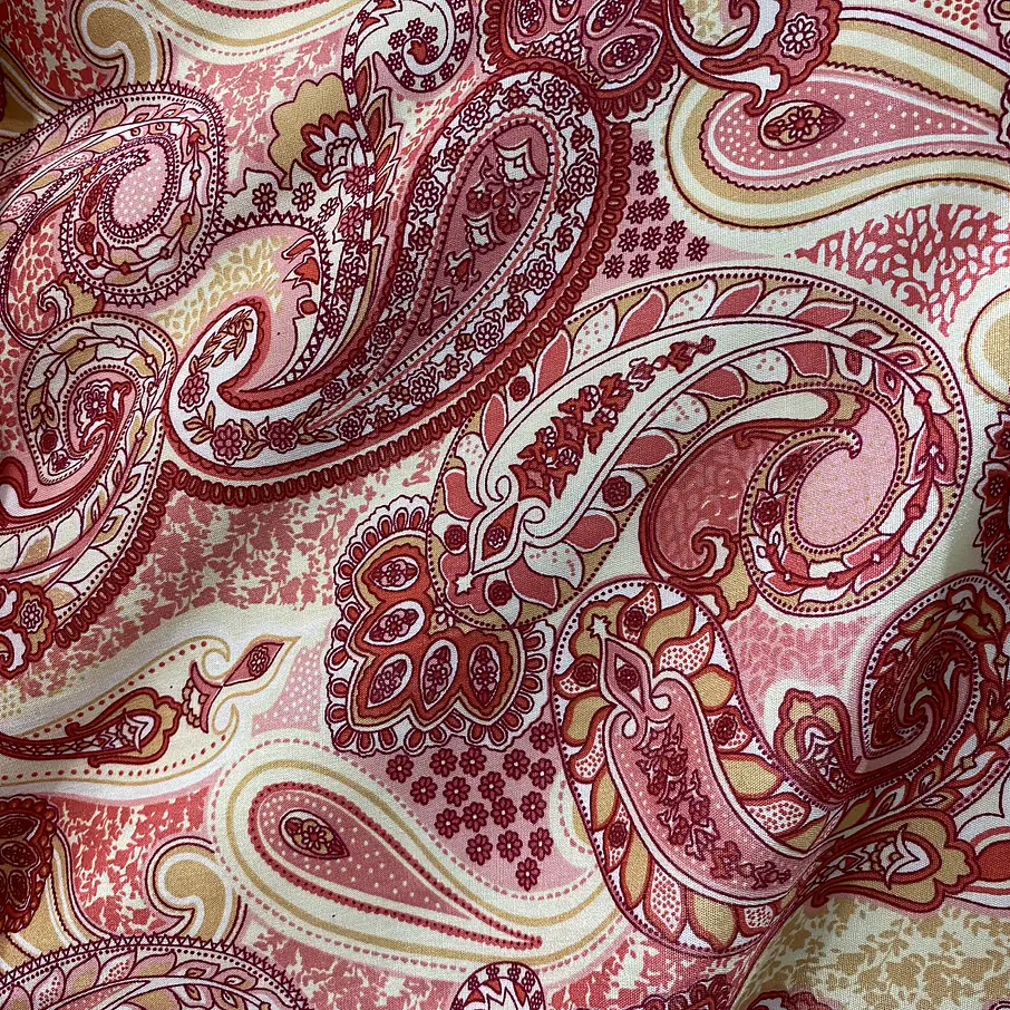 Viscosa Paisley 3