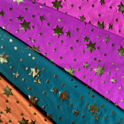 Lycra Dupont Estrellas