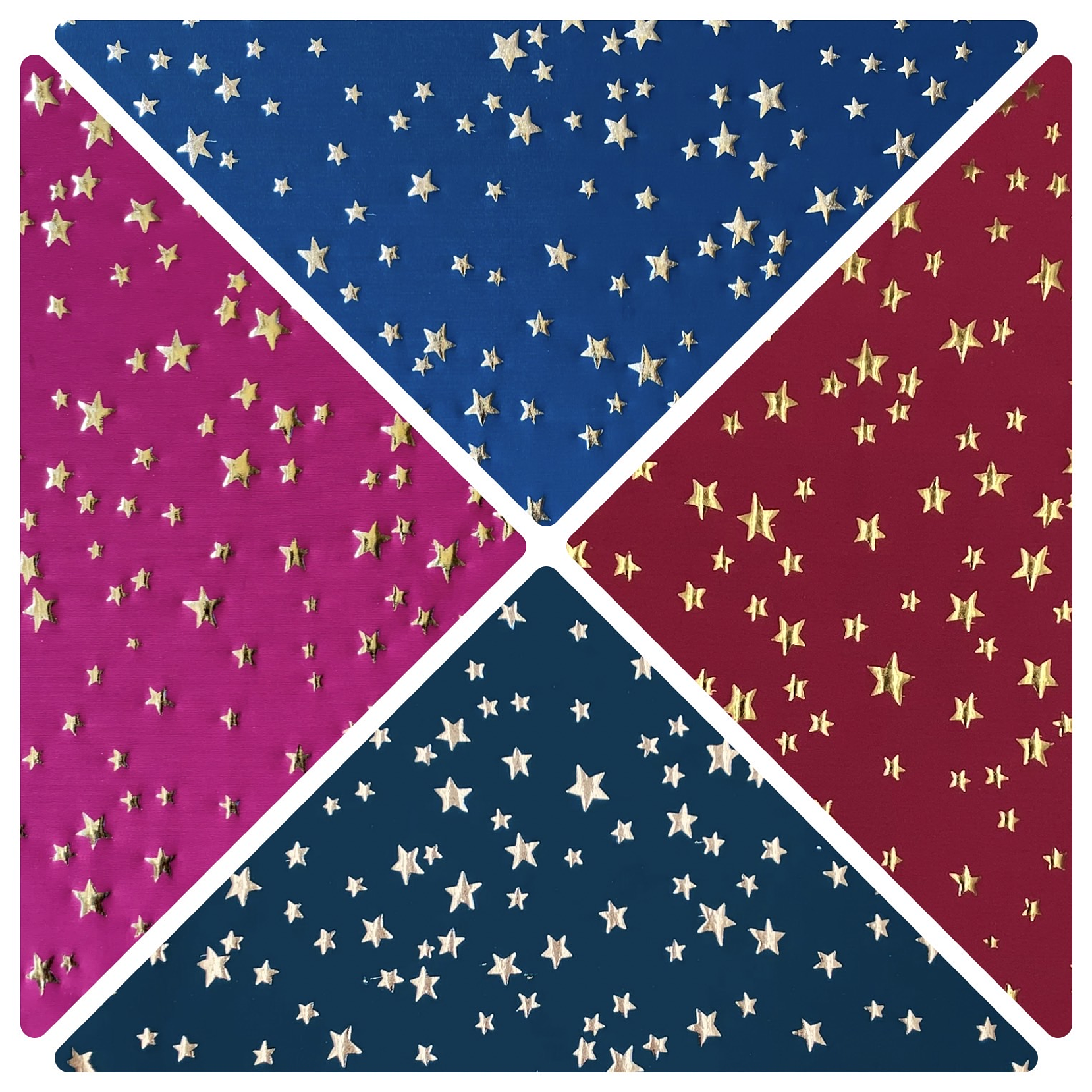 Lycra Dupont Estrellitas 1