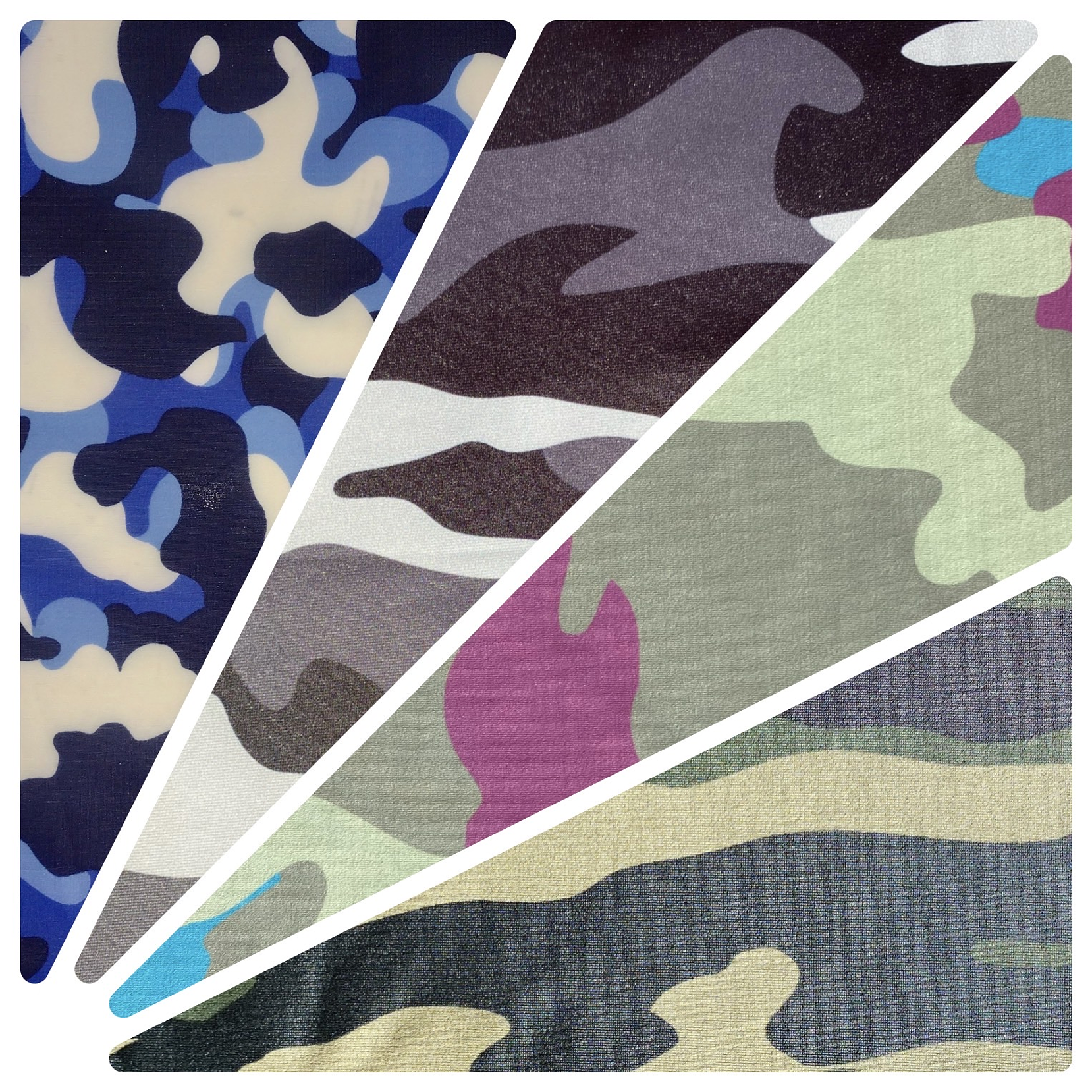 LYCRA Dupont Camuflaje 1