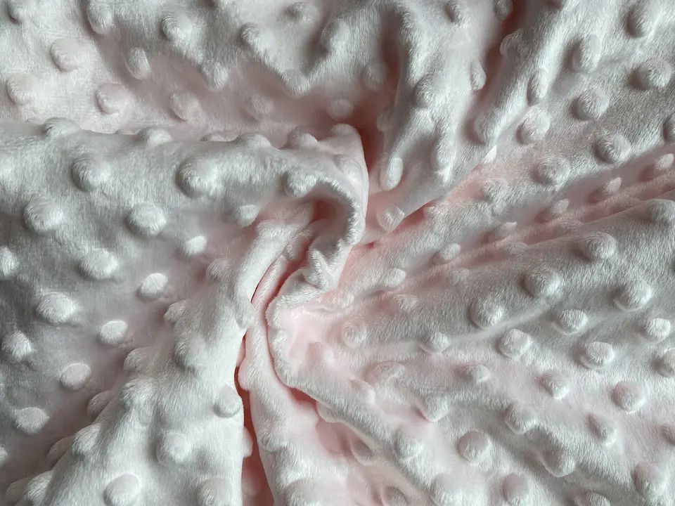 Plush Minky  5