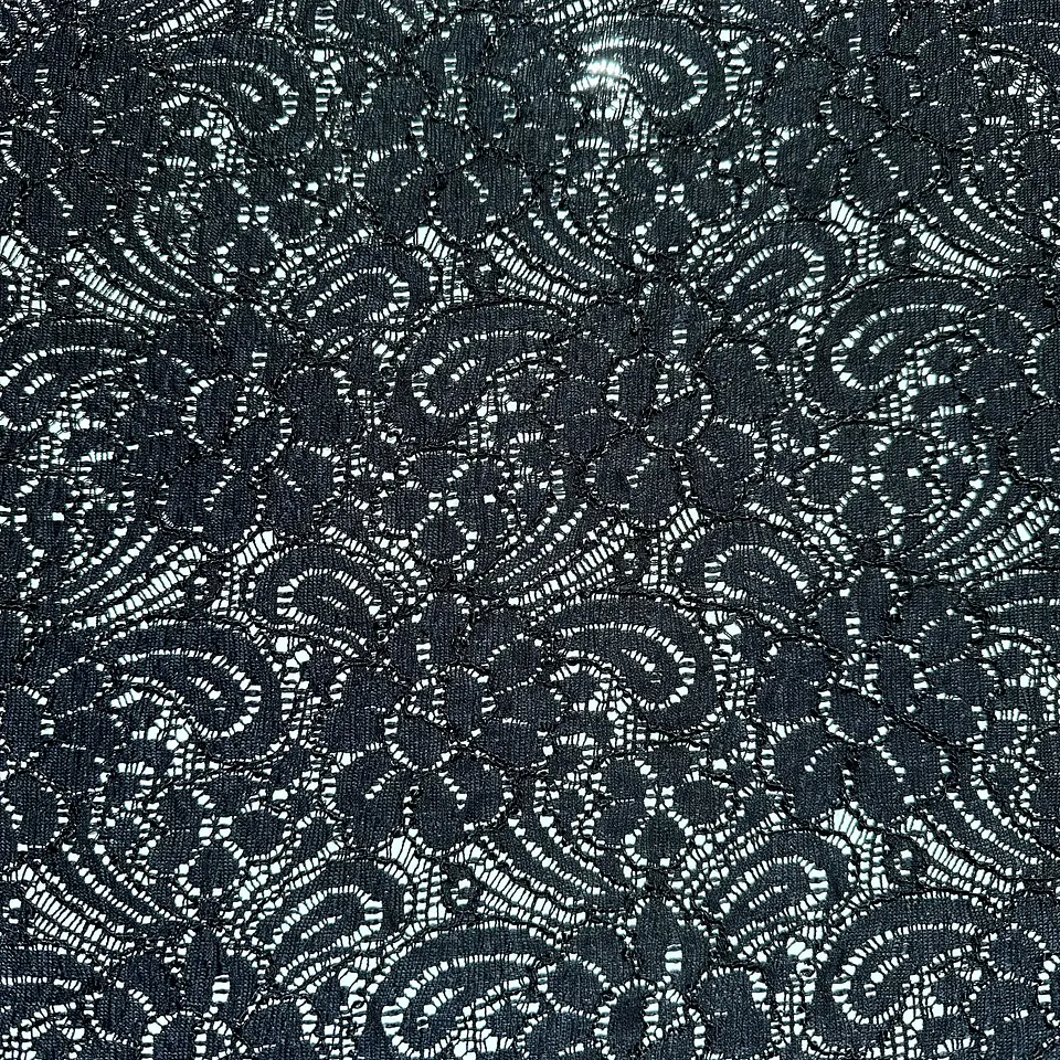 Encaje Elasticado  5