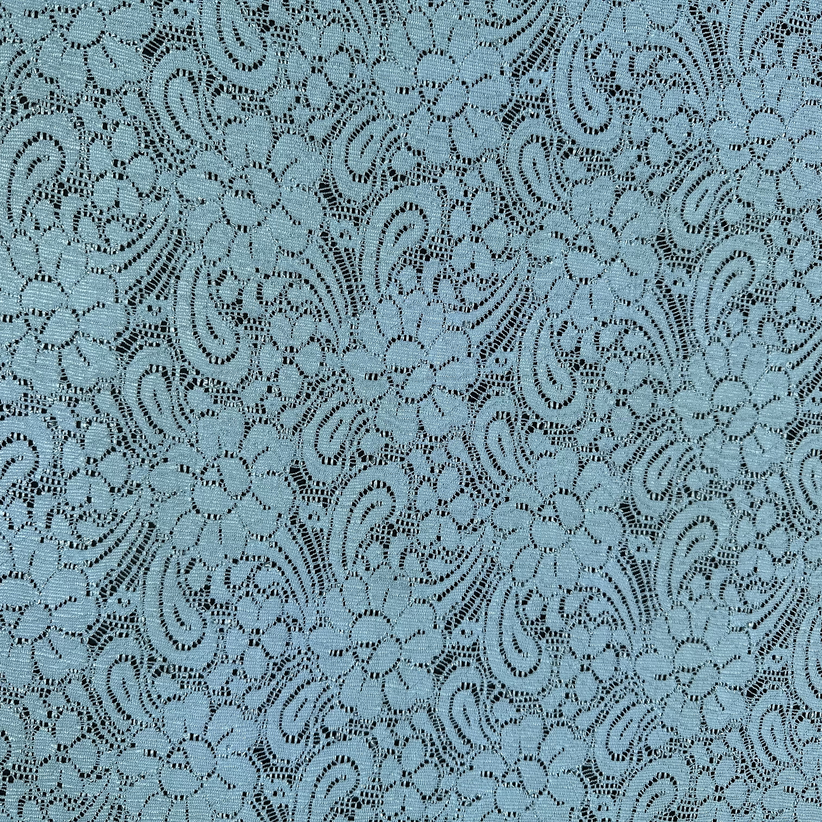 Encaje Elasticado  4