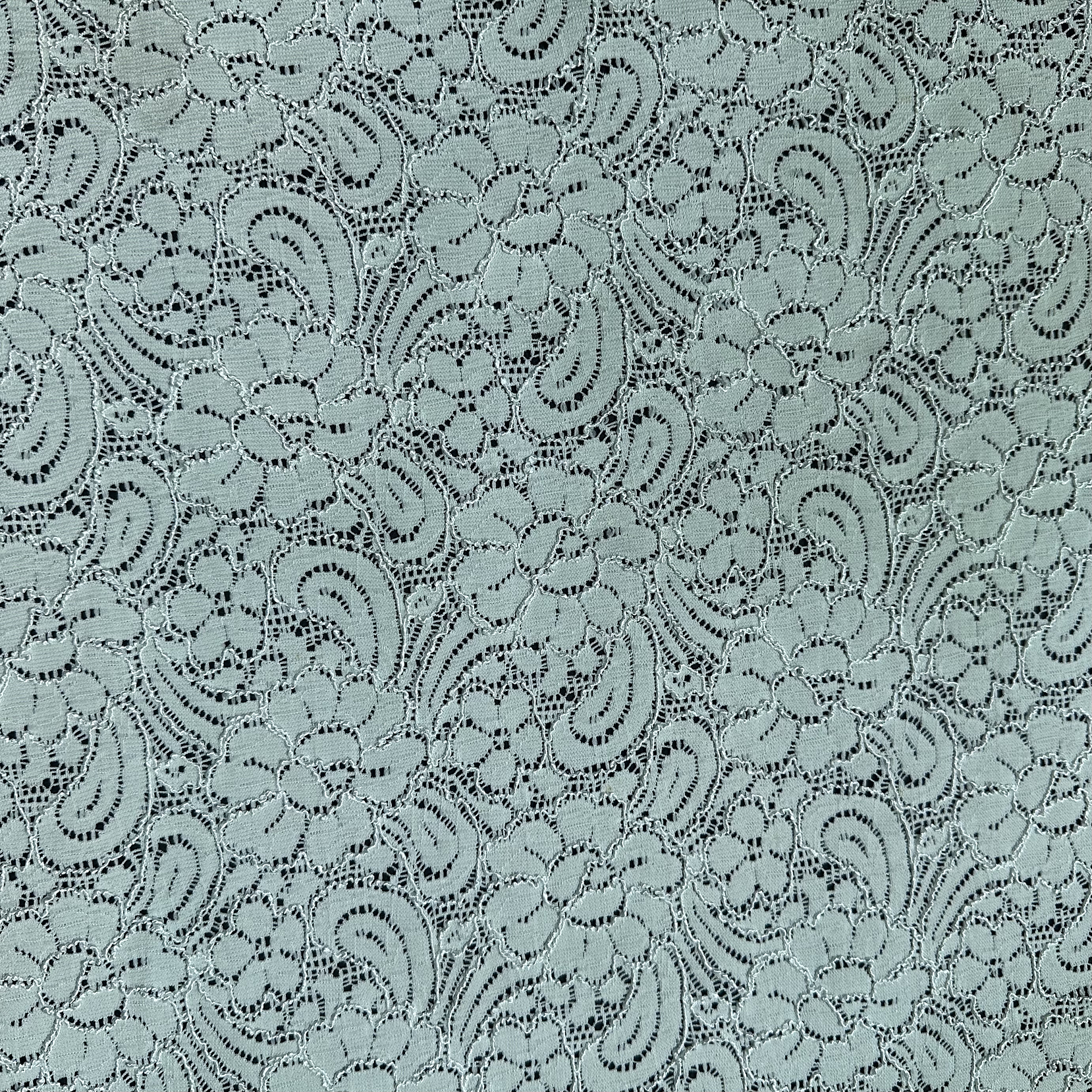 Encaje Elasticado  3