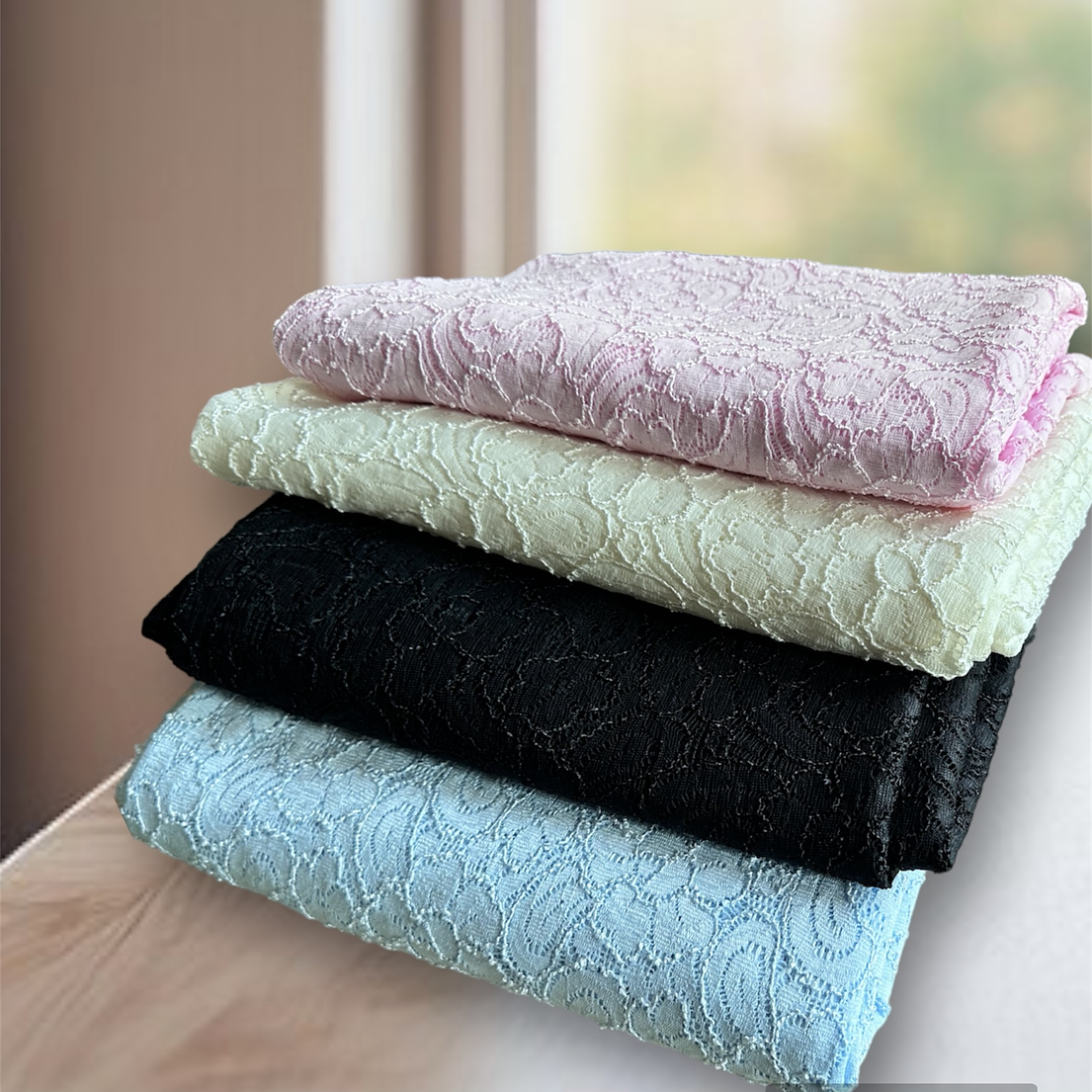 Encaje Elasticado  1