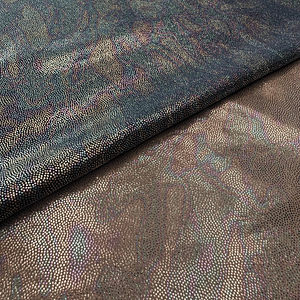 Lycra Dupont metalizada