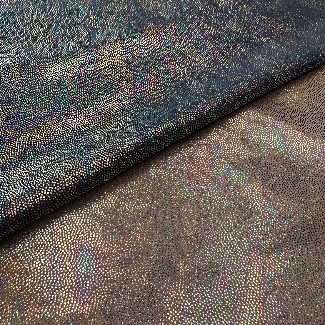 Lycra Dupont metalizada 1