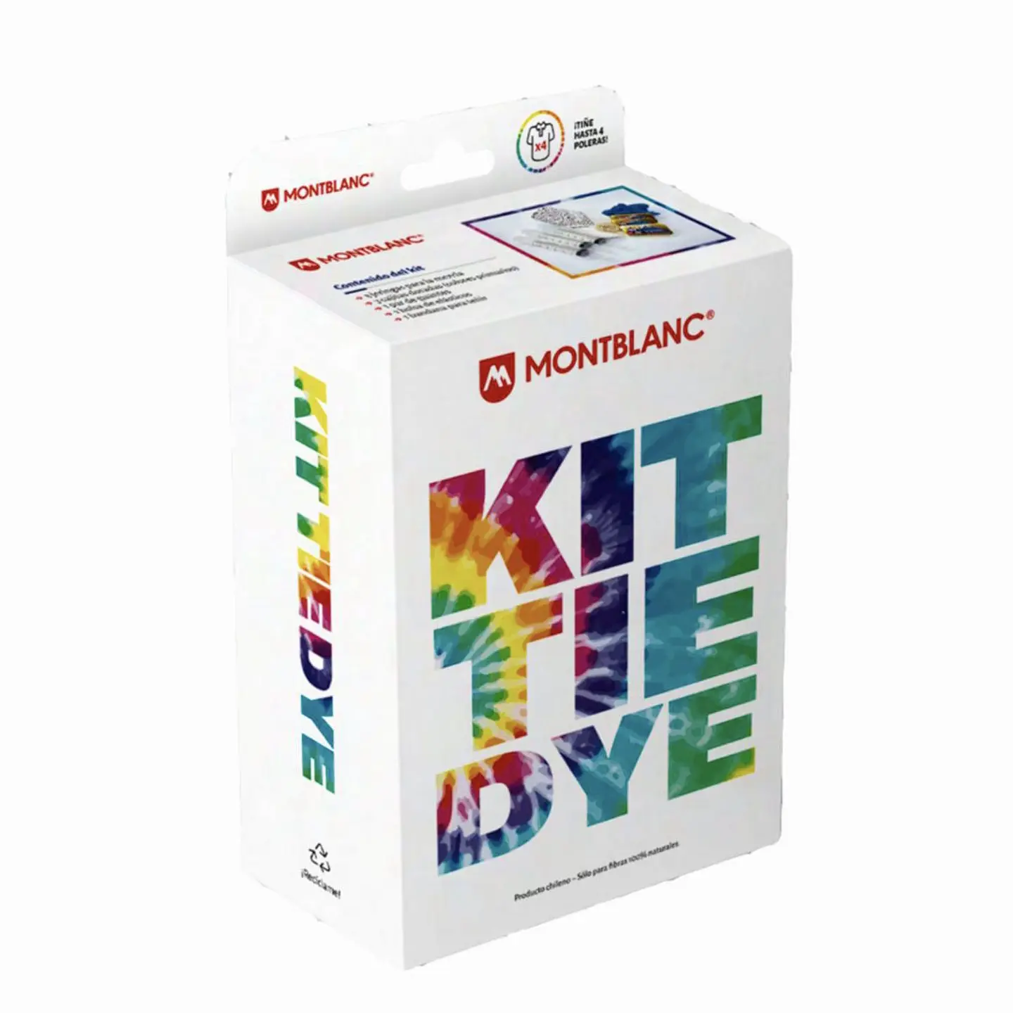KIT TIE DYE 2