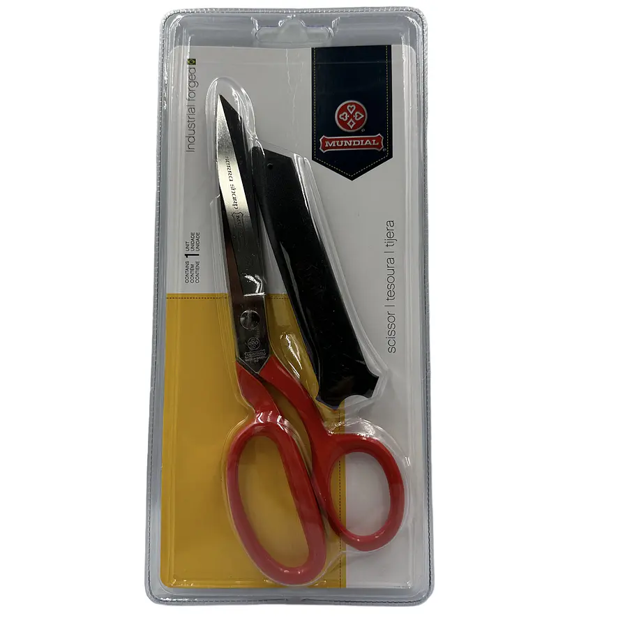 Tijera modista Forjada Mundial 270- 8SR  2