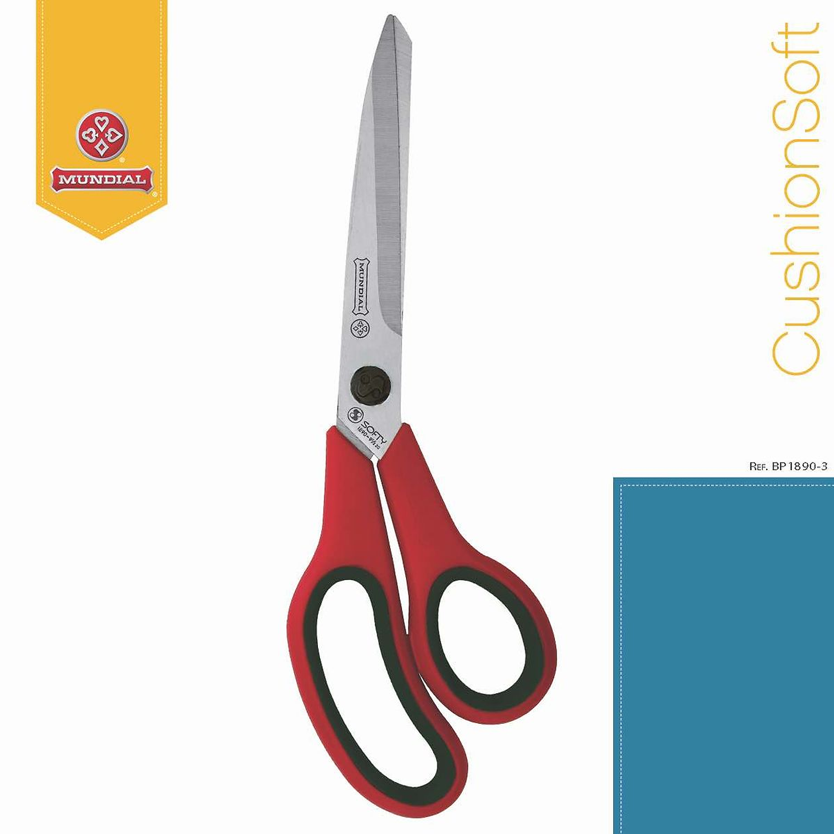 Tijera Cushion Soft 8 1/2 M 1860 1