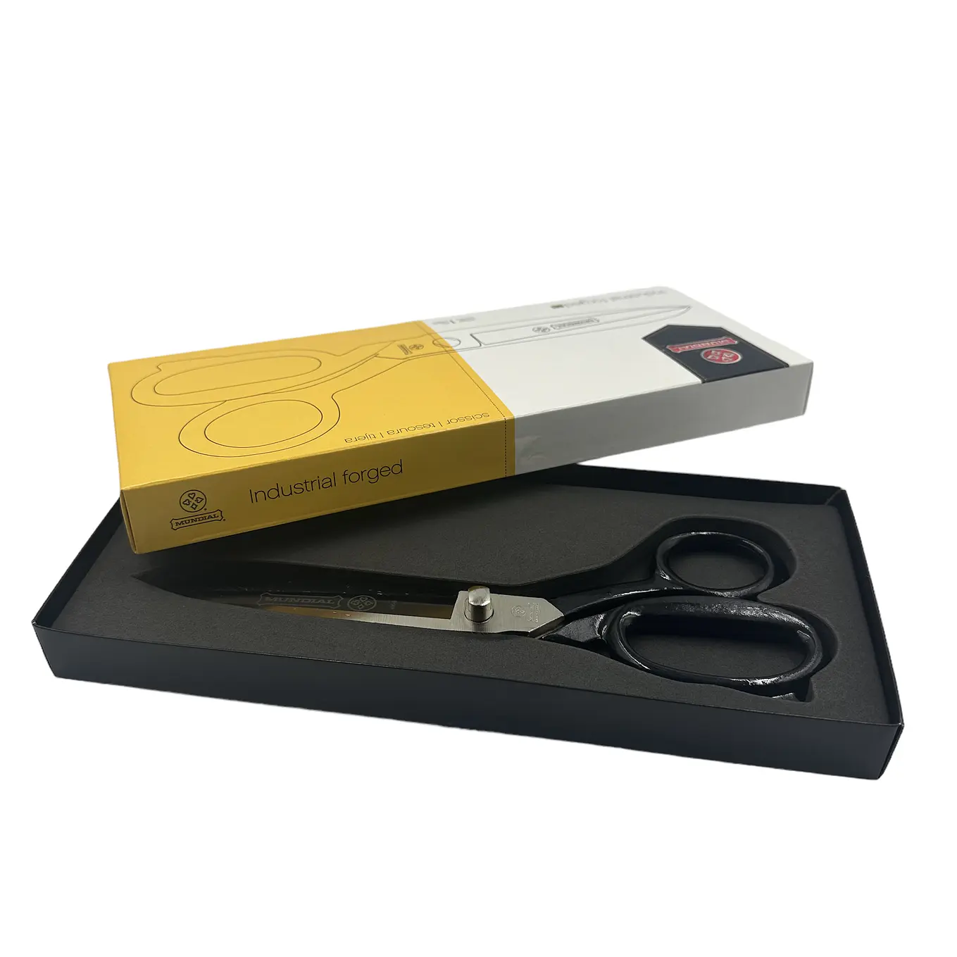 Tijera De Sastre Profesional 9”  M490 2