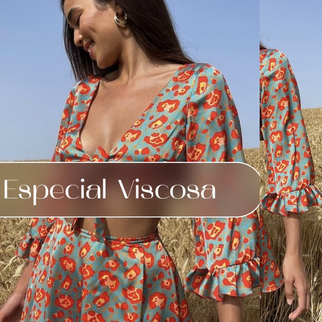 Viscosa Floral 1