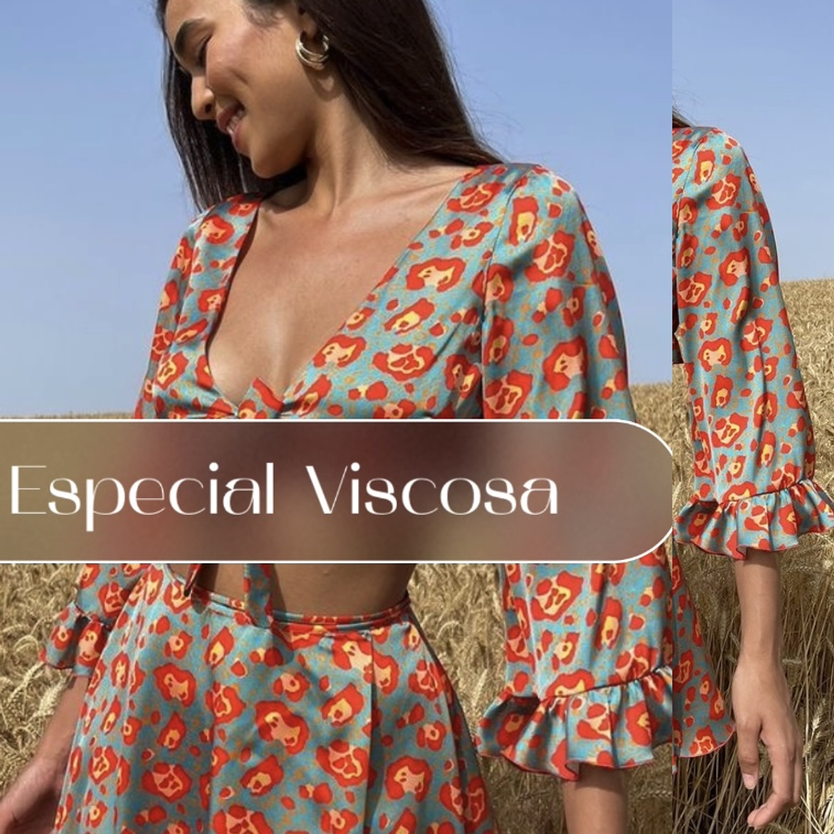 Viscosa Floral 1