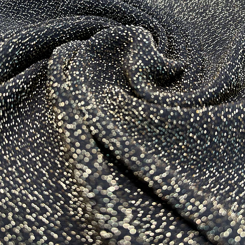 Jacquard zing zang 