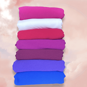 Scuba colores cálidos 