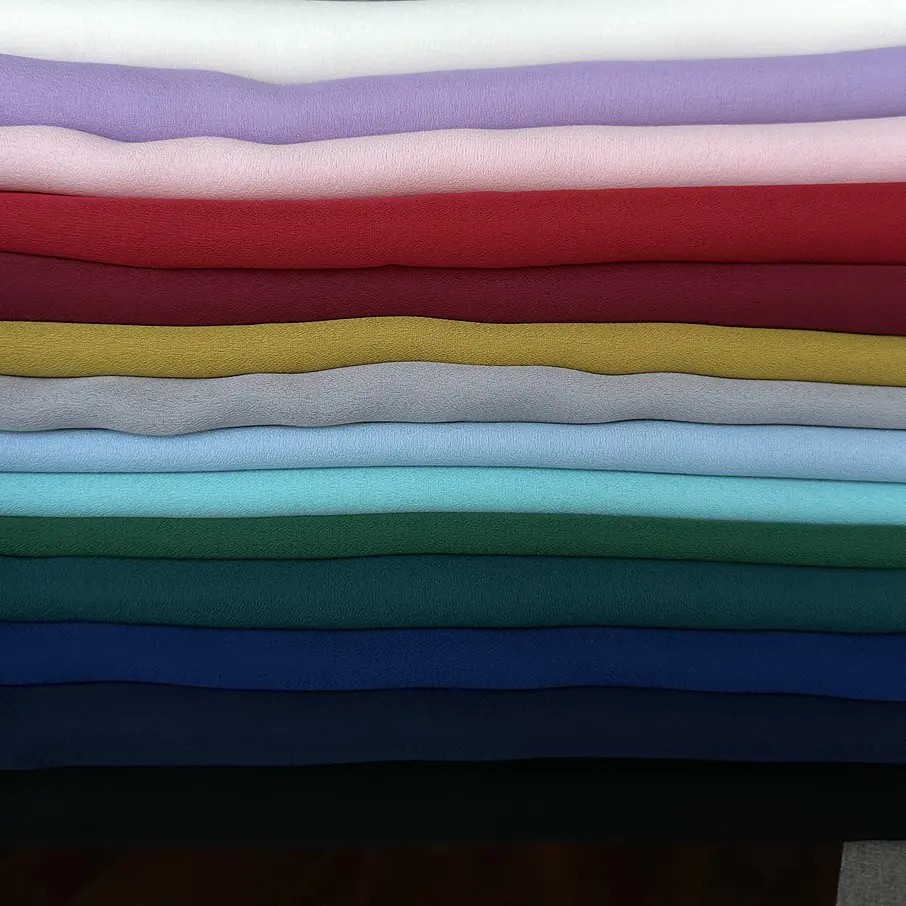 Gasa Georgette 1
