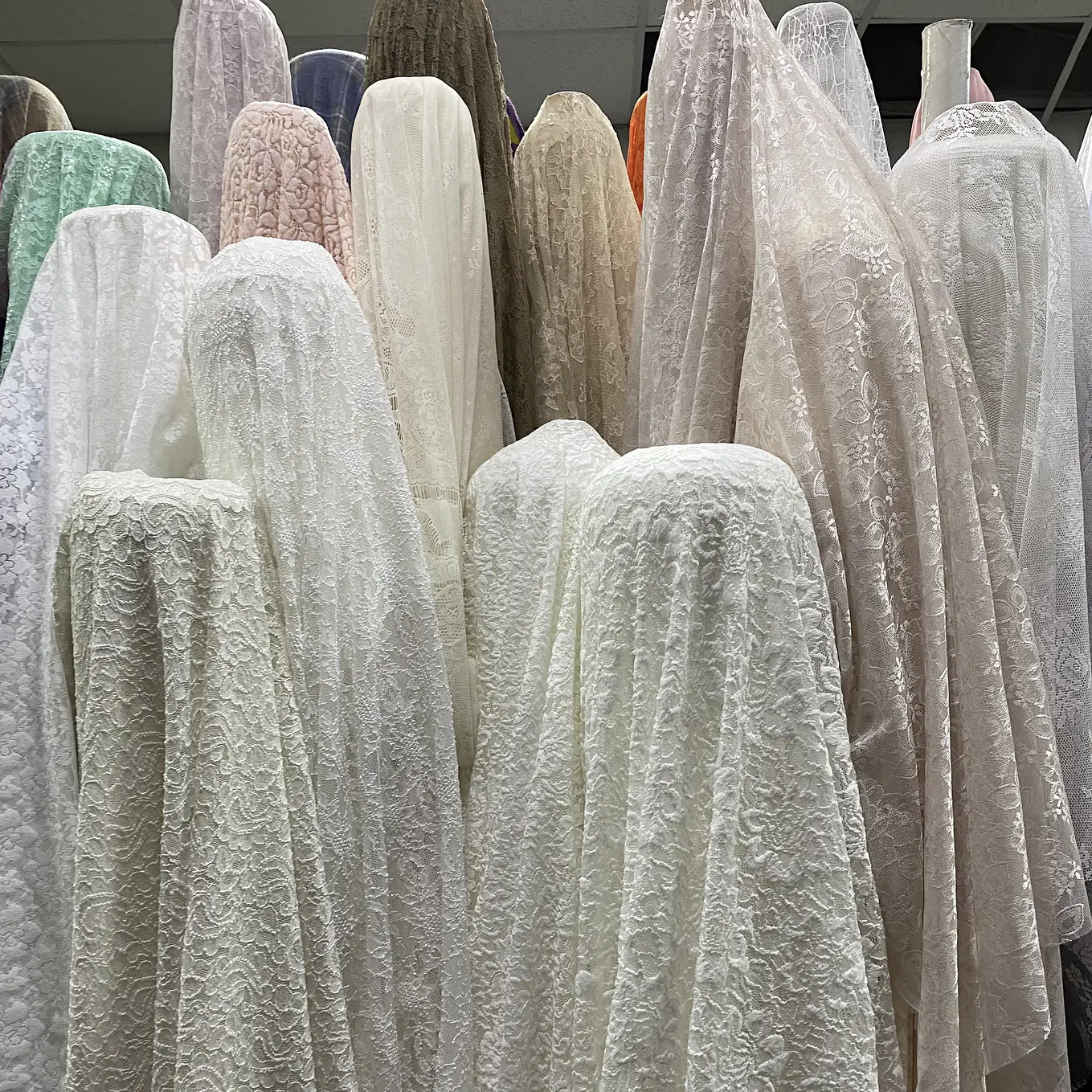 Encaje Elasticado ✨ 1