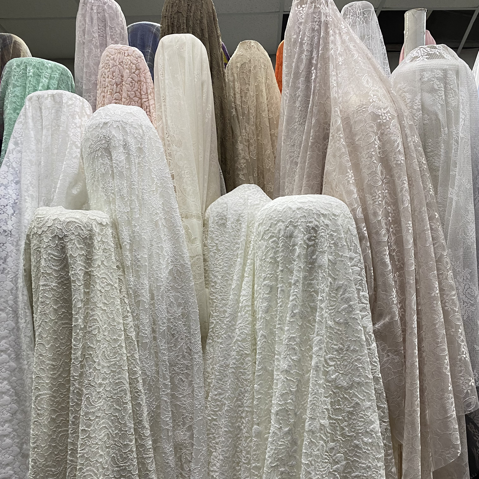 Encaje Elasticado ✨ 1