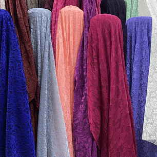 Encaje elástico 🍀