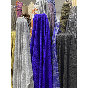 Encaje elástico 🍀