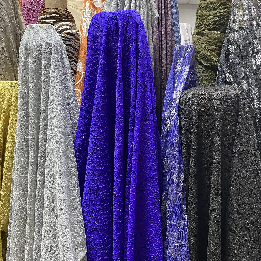 Encaje elástico 🍀 2