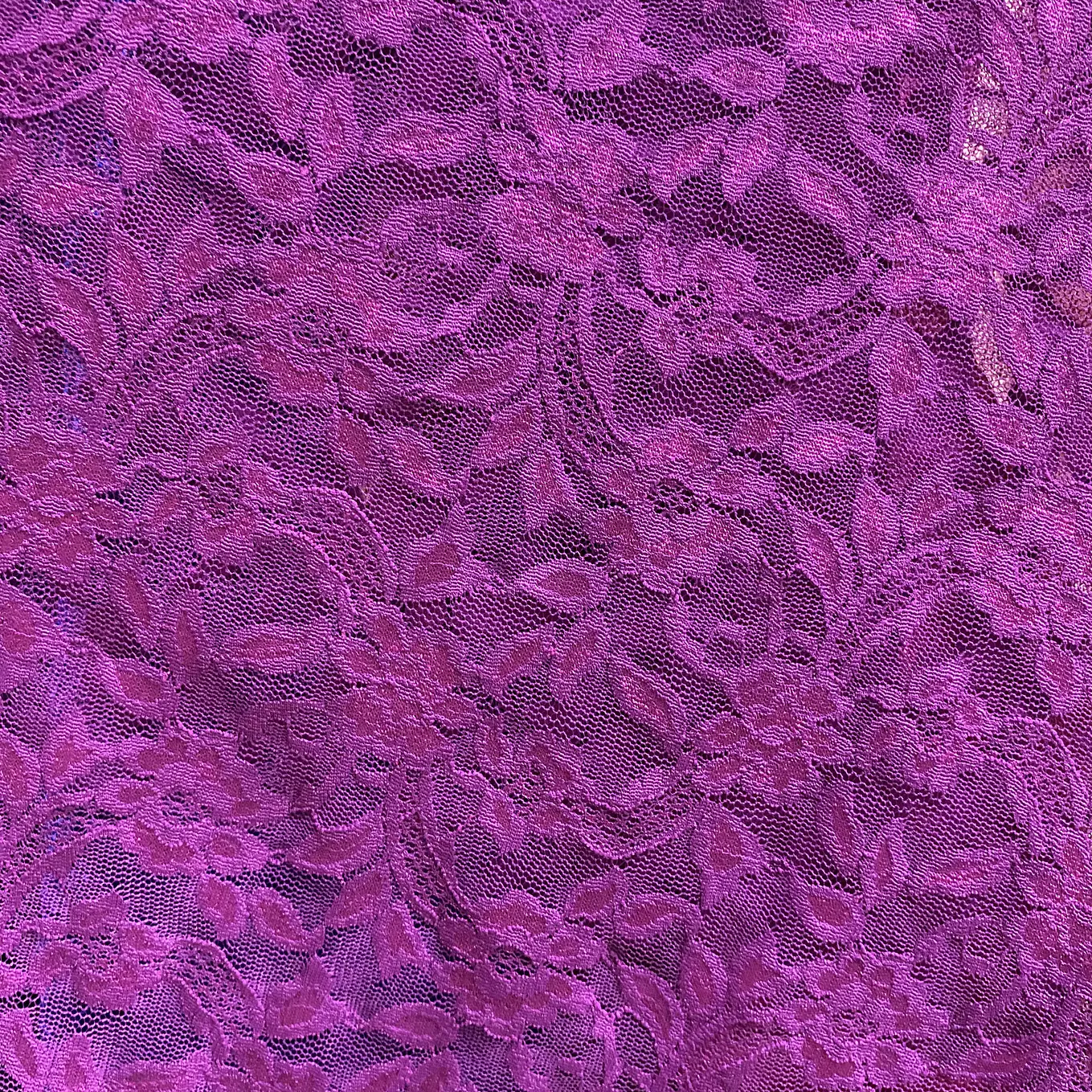 Encaje elástico 🍀 6