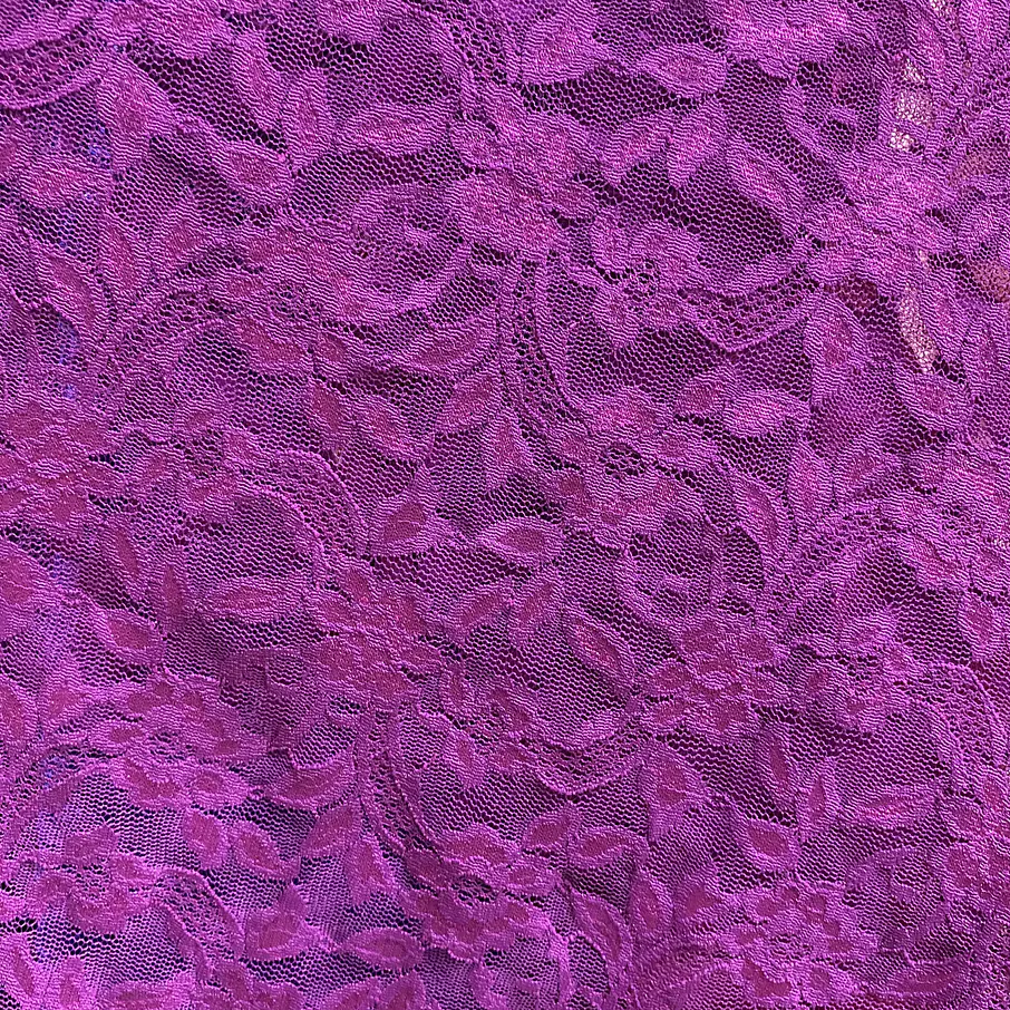 Encaje elástico 🍀 6