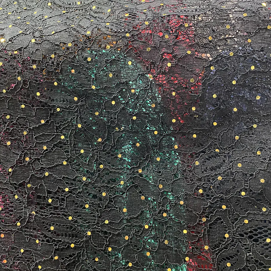 Encaje elástico 🍀 12