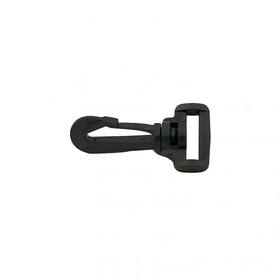 Mosquetón 2.5 cm 1
