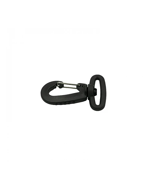 Mosquetón 3.0 cm Plástico Metal
