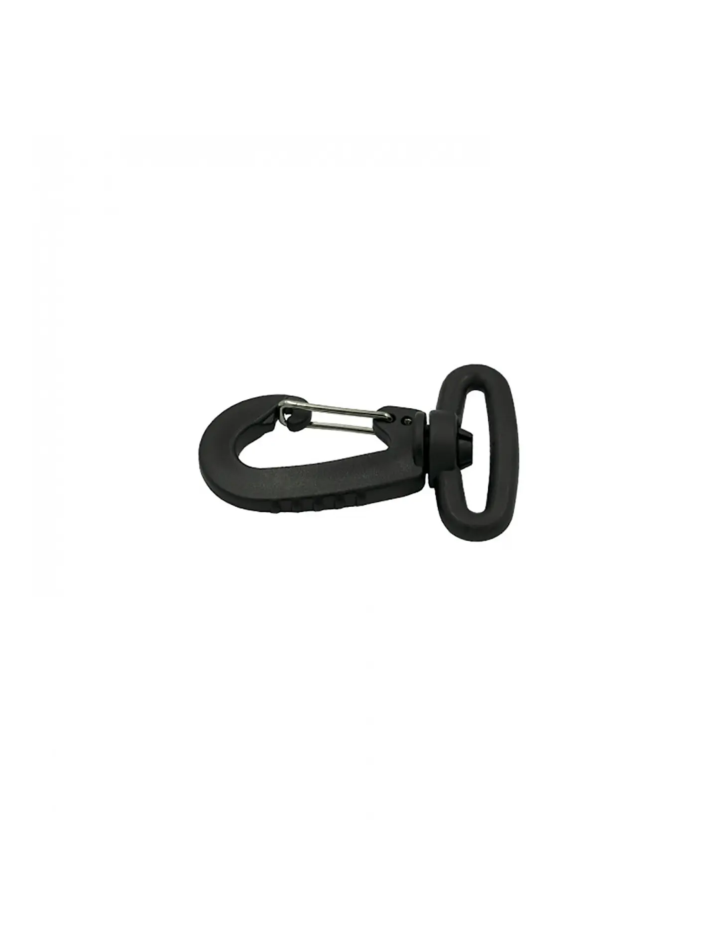 Mosquetón 3.0 cm Plástico Metal 1