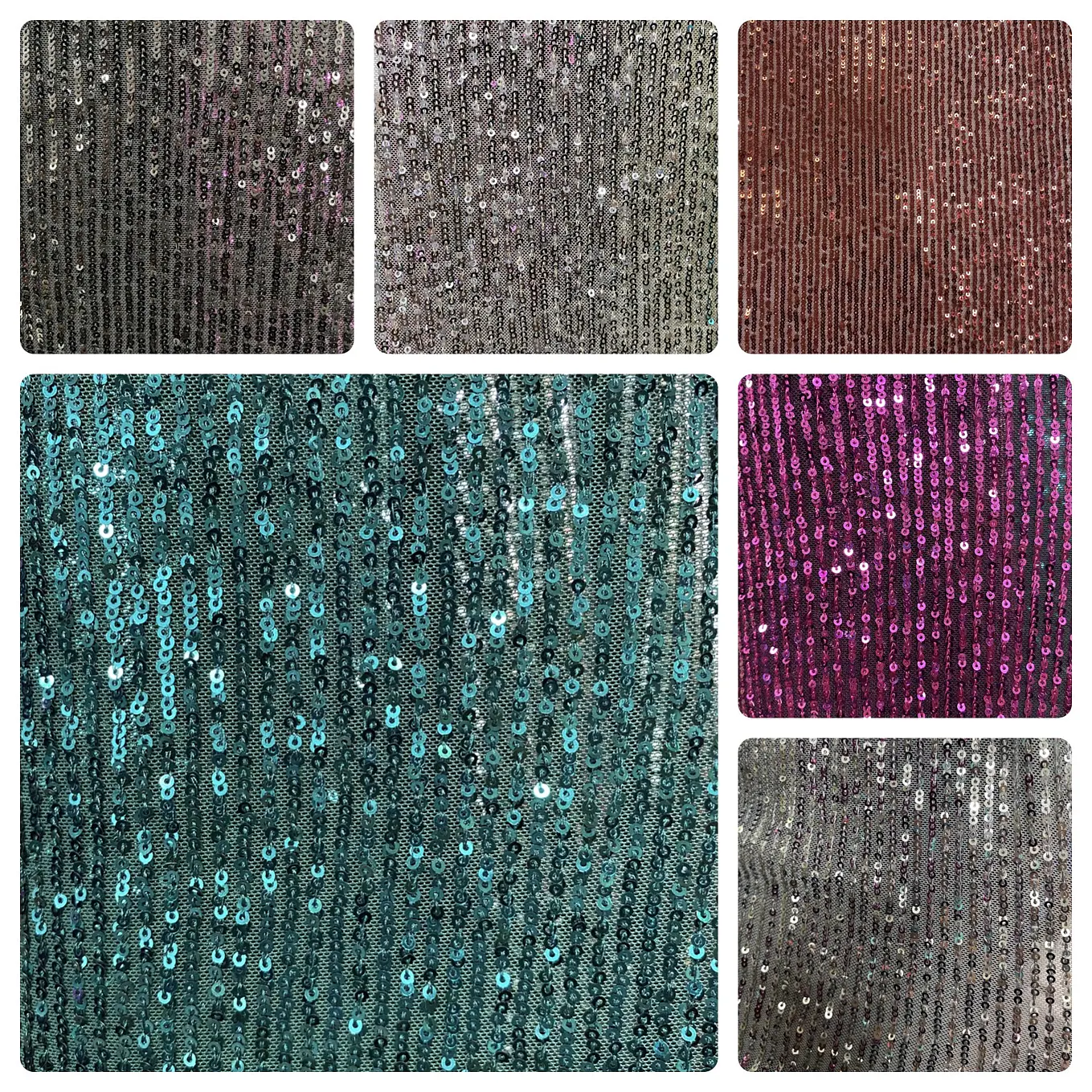 Lentejuelas Elasticada 1