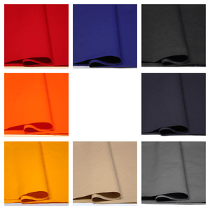 Gabardina 100% Algodon 