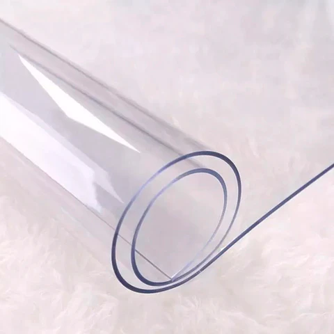 Pvc Film Transparente 0.4 mm
