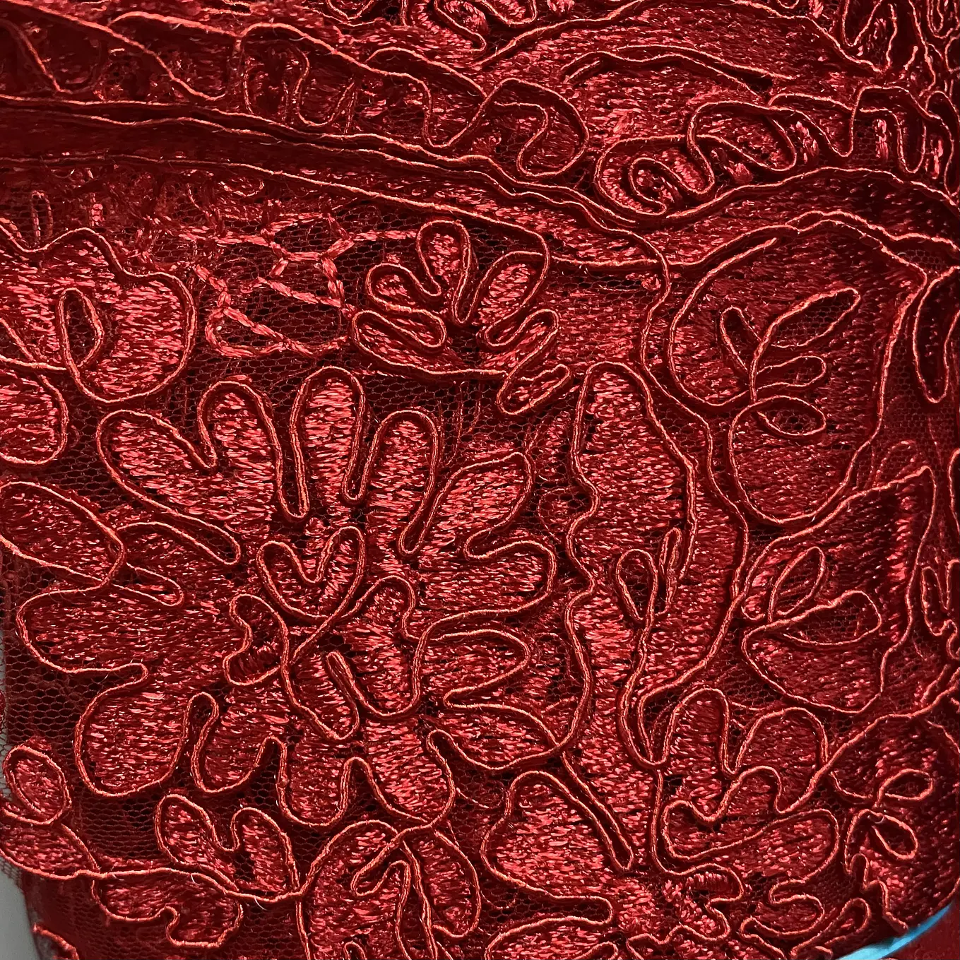 Tul bordado colores  3