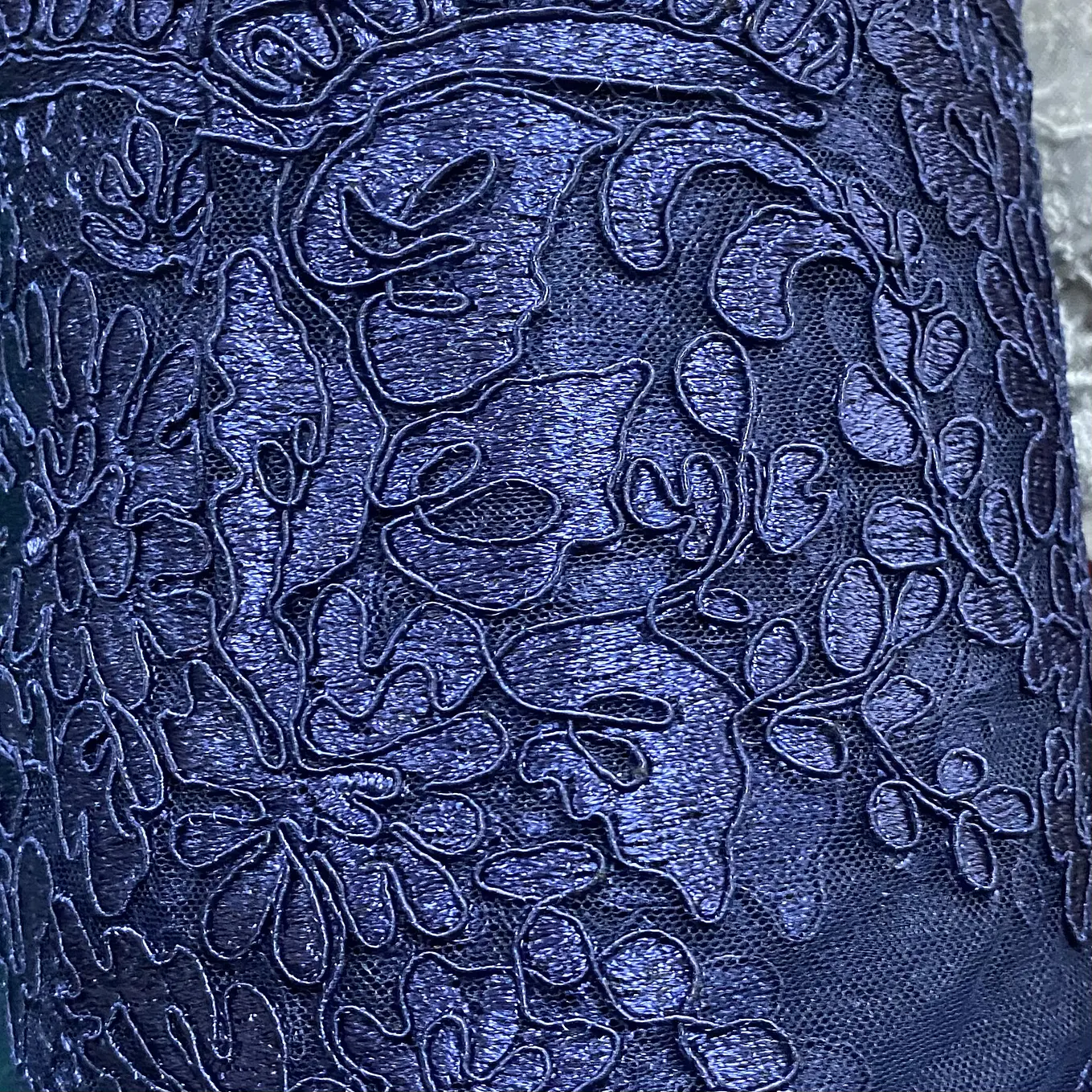 Tul bordado colores  6