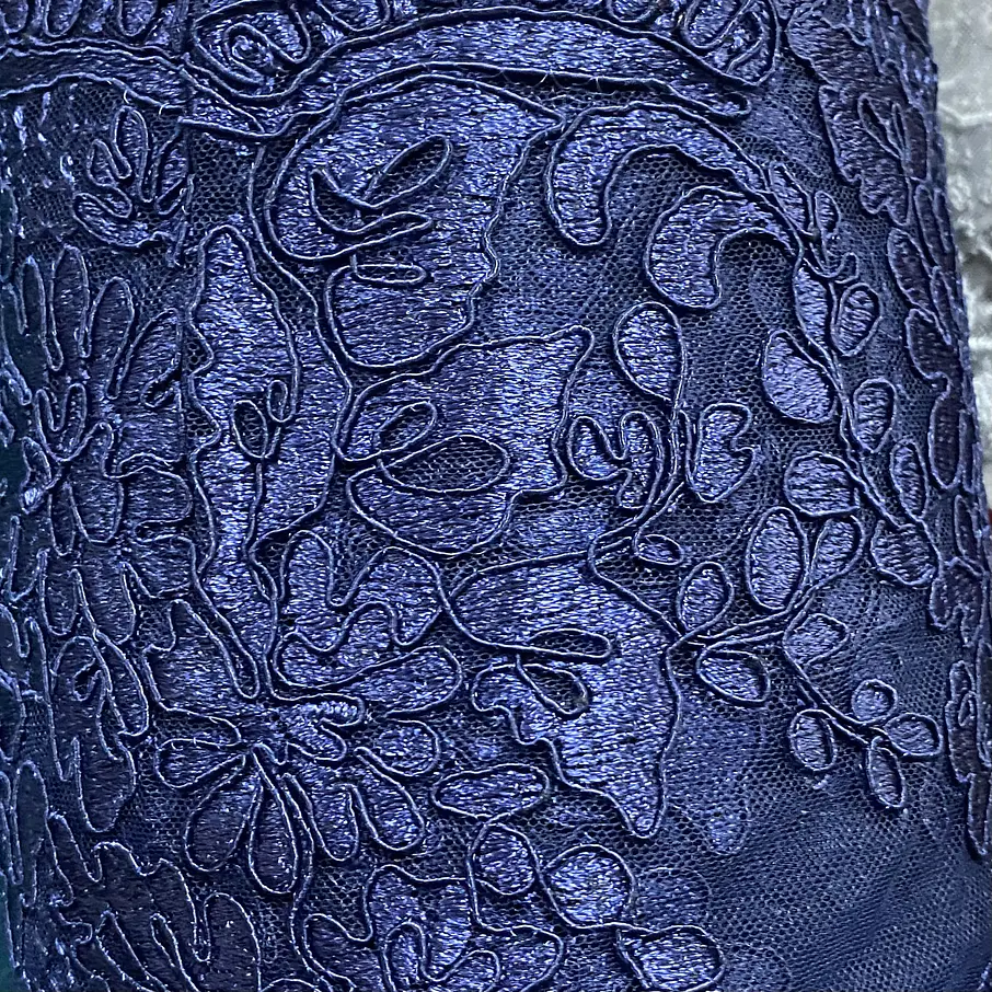 Tul bordado colores  6