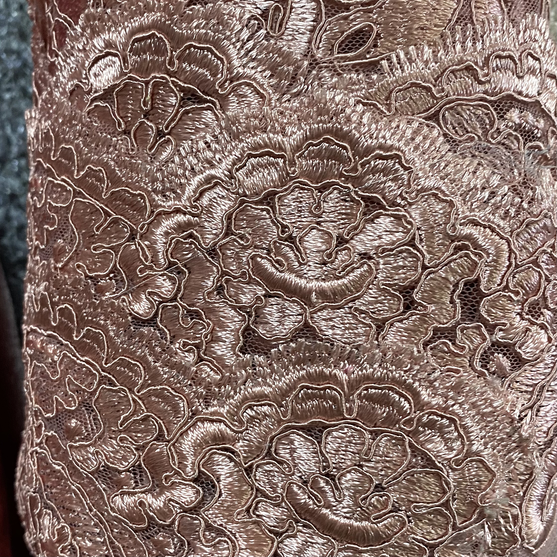 Tul bordado colores  12