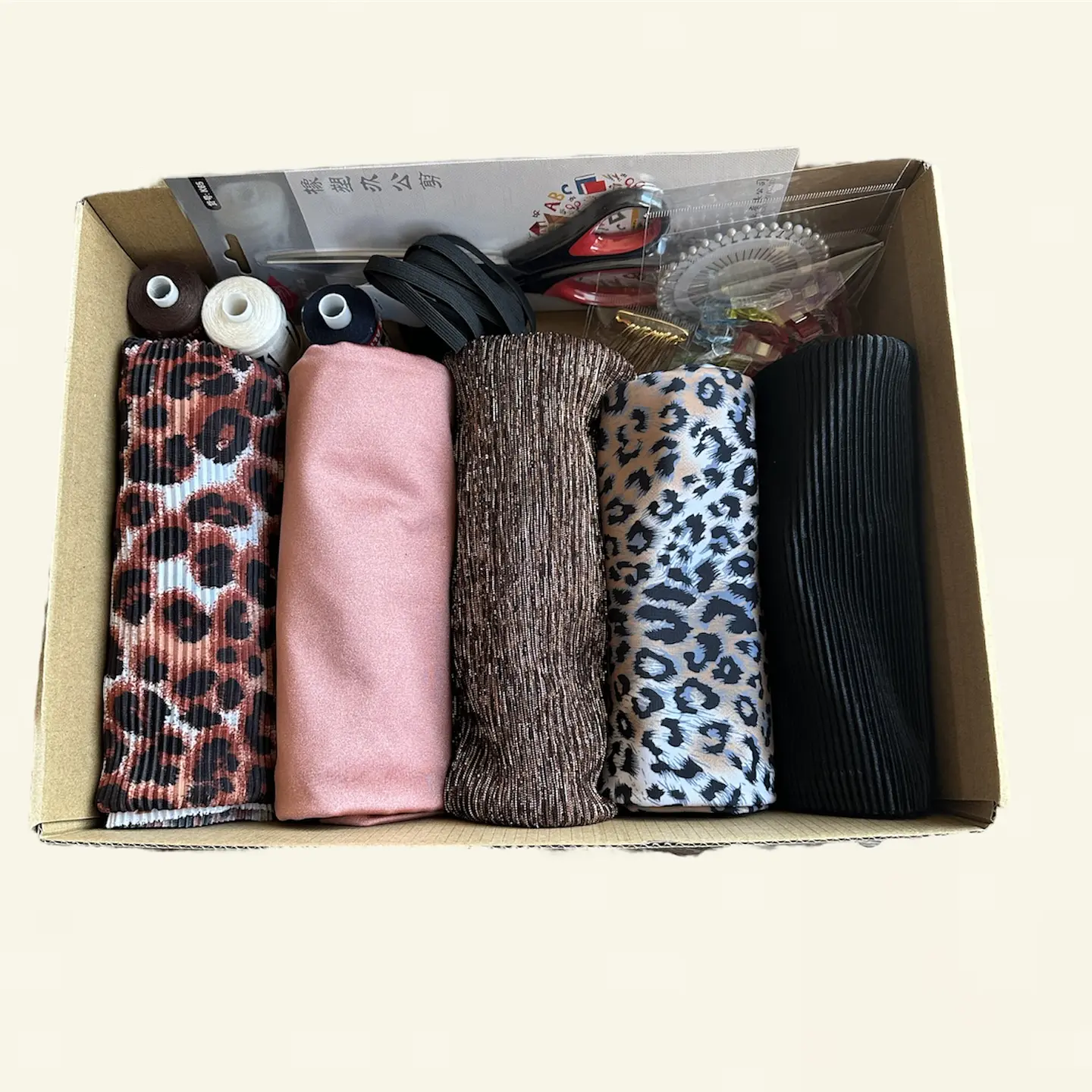 Caja Zoe 2