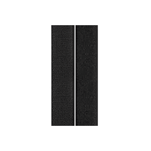 Velcro Negro Premium 20 mm
