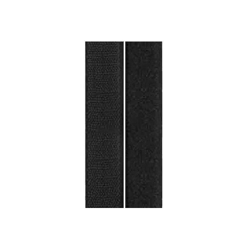 Velcro Negro Premium 20 mm