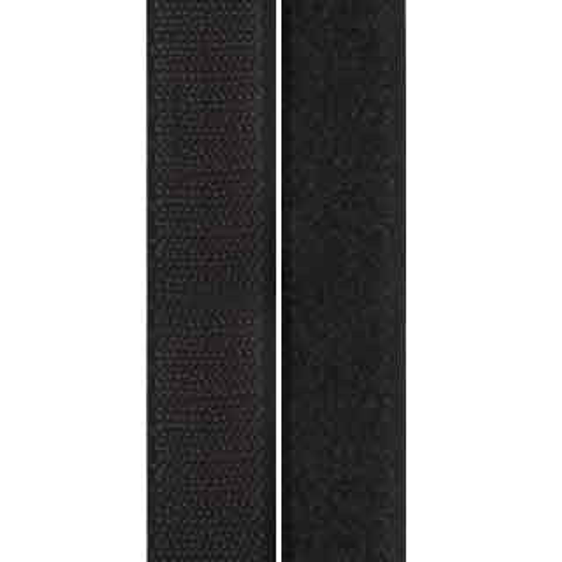 Velcro Negro Premium 20 mm 1