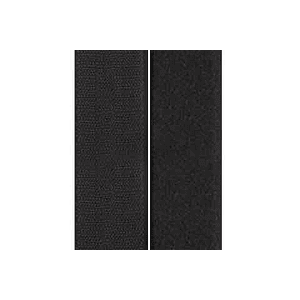 Velcro Negro Premium 50mm