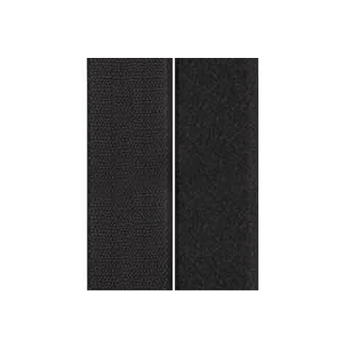 Velcro Negro Premium 50mm